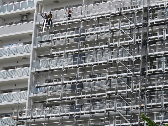 建物・設備保全業務