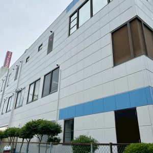 福岡県　スイミングスークール建物