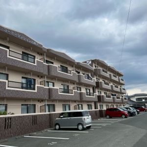 佐賀県鳥栖　マンション2棟